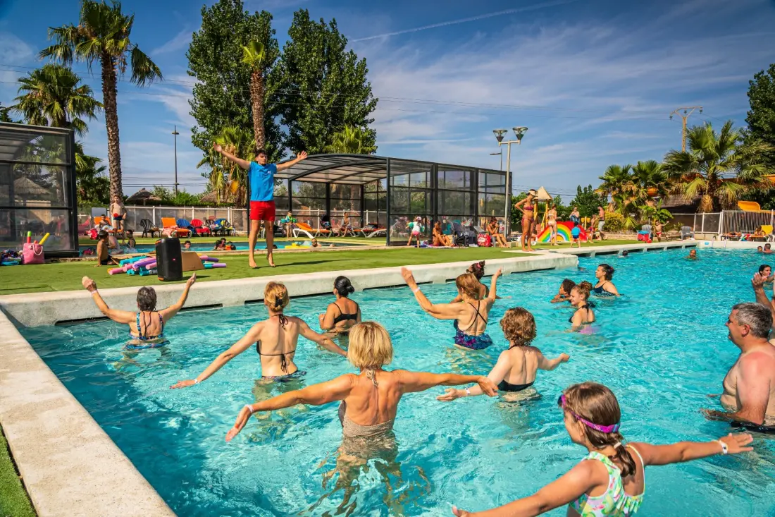 Campeggio Le Clos Virgile 4 Stelle★★★★