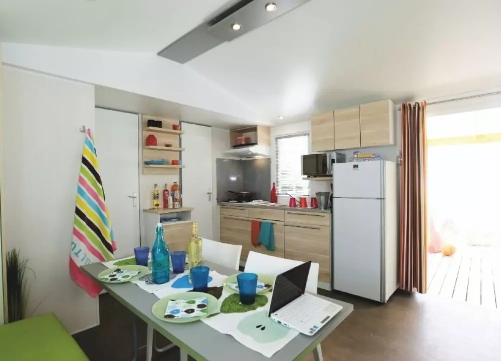 Camping Le Clos Virgile 4 Estrellas★★★★