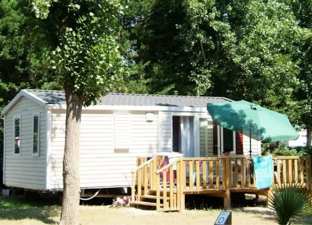 Camping Le Clos Virgile 4 étoiles★★★★