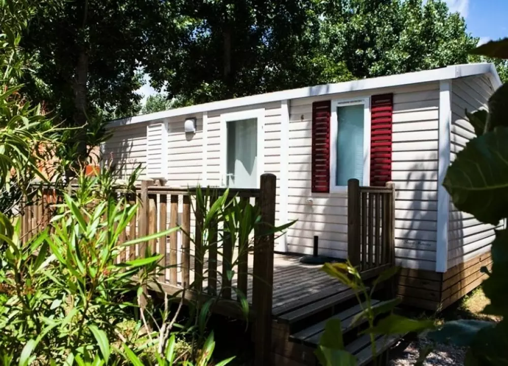 Camping Le Clos Virgile 4 étoiles★★★★