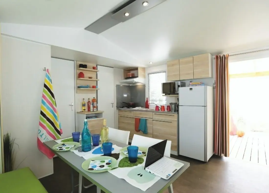 Le Clos Virgile kemping4 Csillagok★★★★