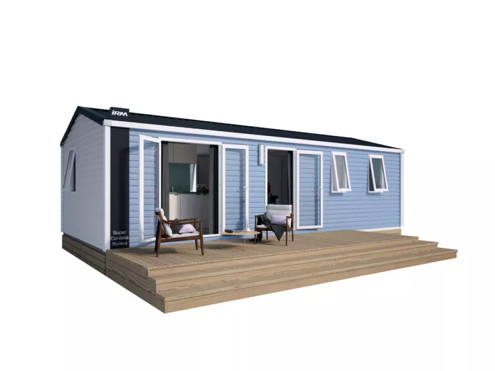 Camping Le Clos Virgile 4 étoiles★★★★