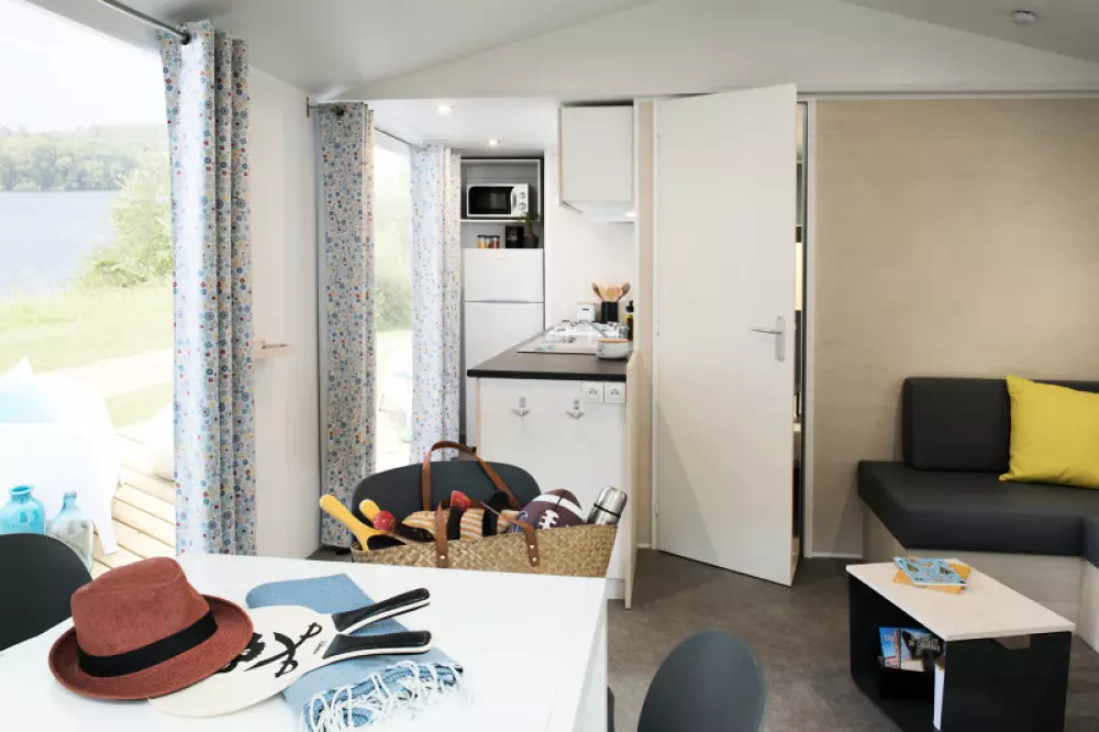 Camping Le Clos Virgile 4 étoiles★★★★