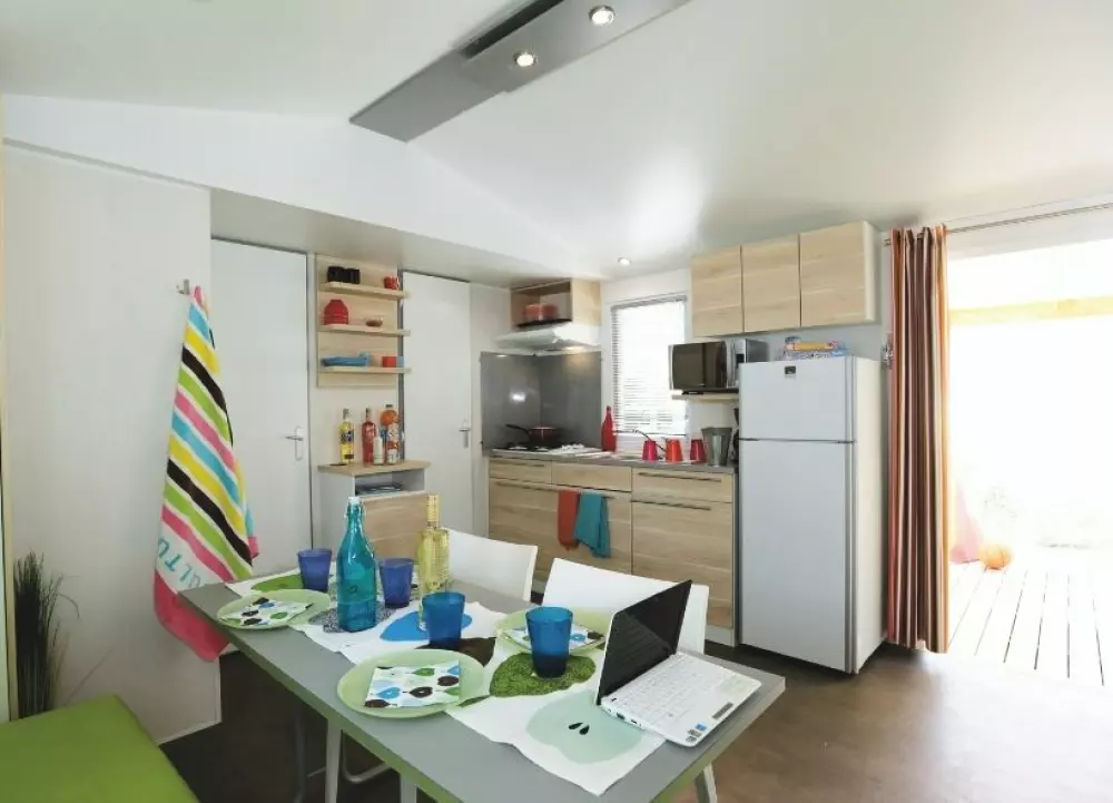 Camping Le Clos Virgile 4 étoiles★★★★