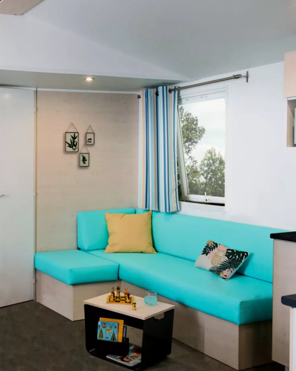 Camping Le Clos Virgile 4 étoiles★★★★