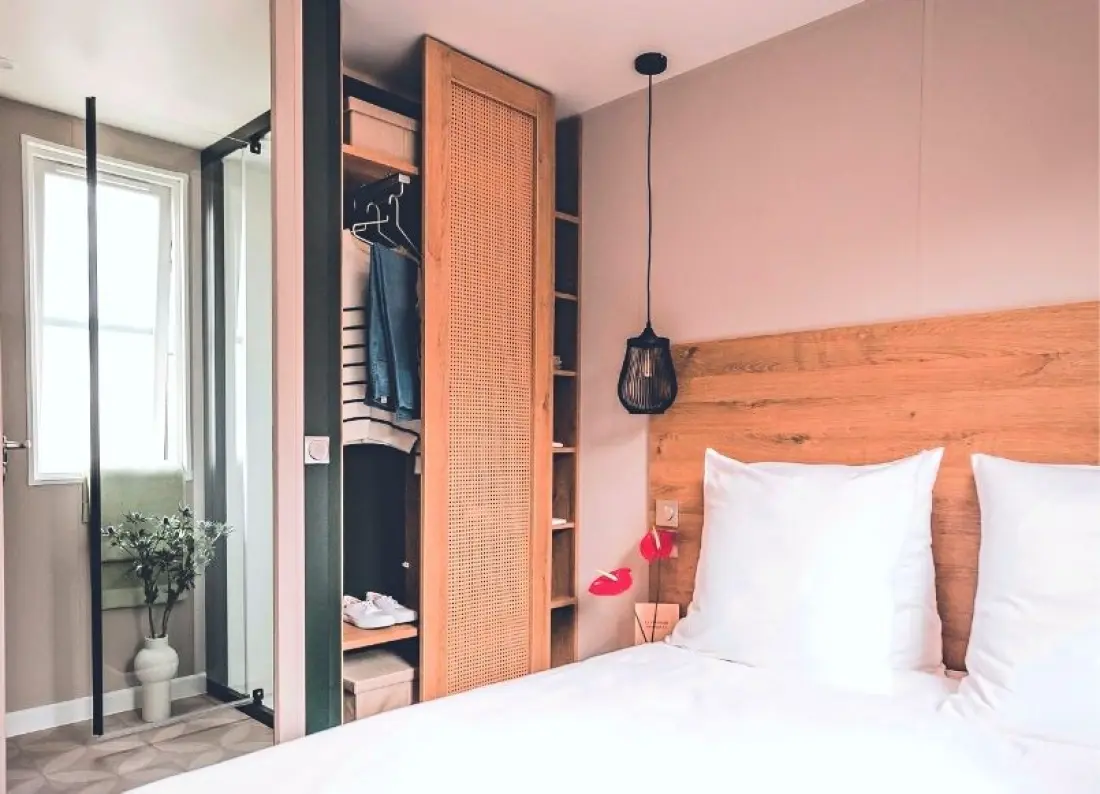 Le Clos Virgile kemping4 Csillagok★★★★