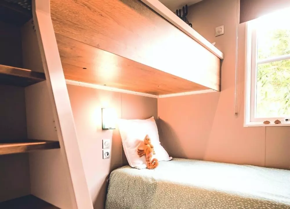 Camping Le Clos Virgile 4 étoiles★★★★