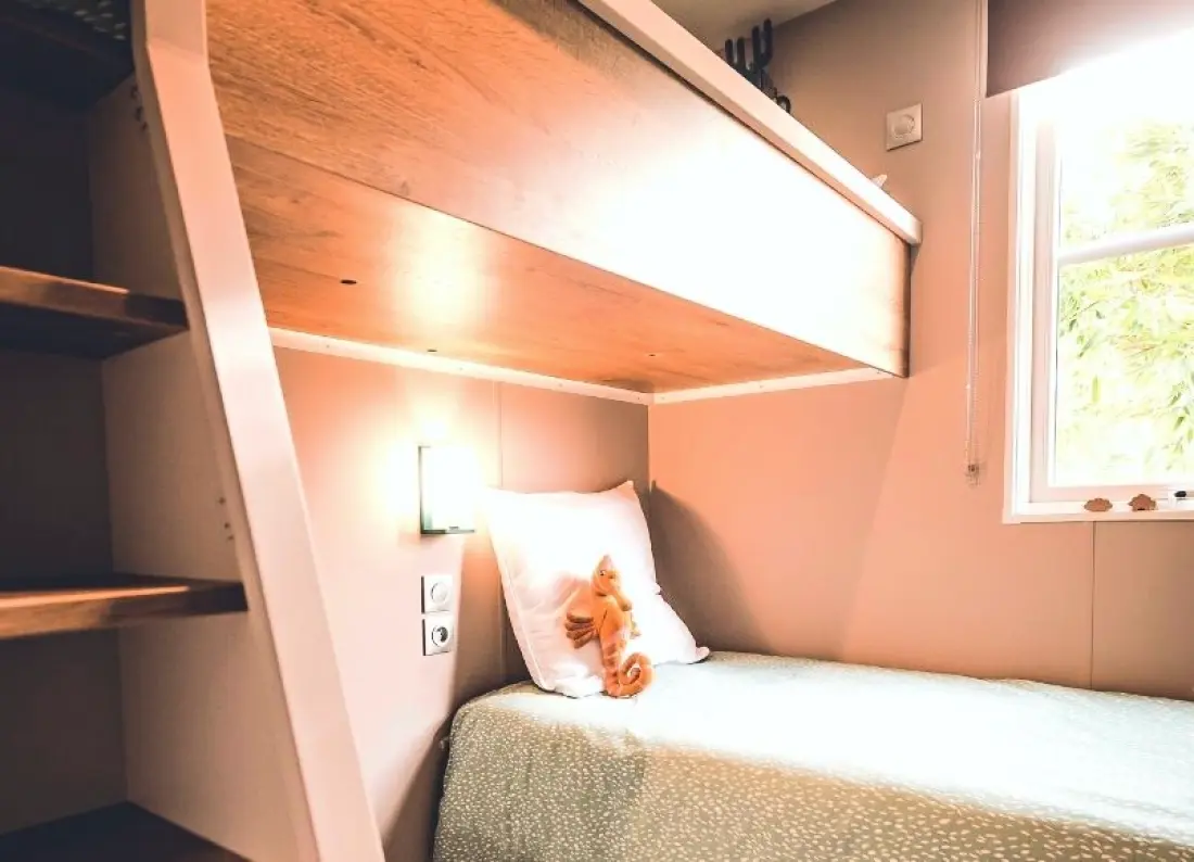Le Clos Virgile kemping4 Csillagok★★★★