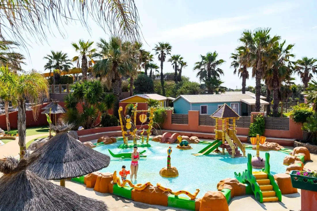 Camping Aloha 5 Csillagok★★★★★