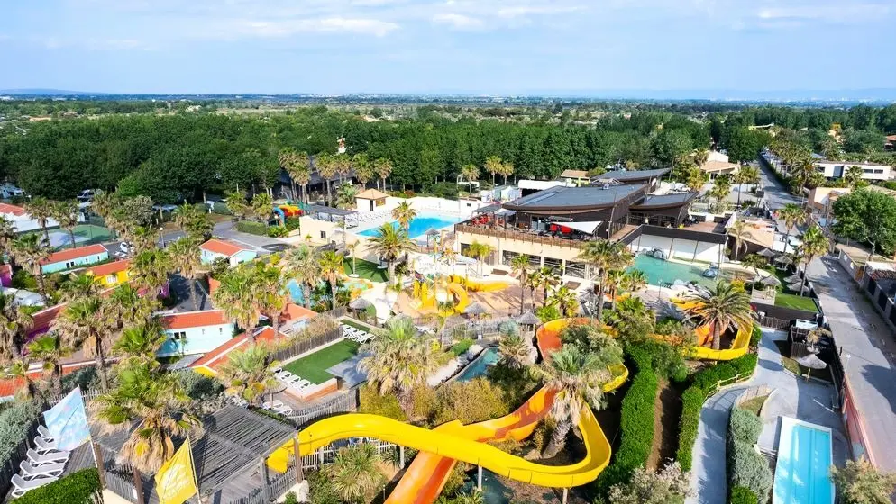 Camping Aloha 5 Csillagok★★★★★