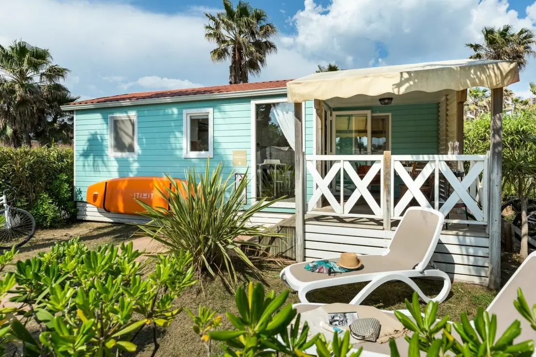 Camping Aloha 5 Csillagok★★★★★