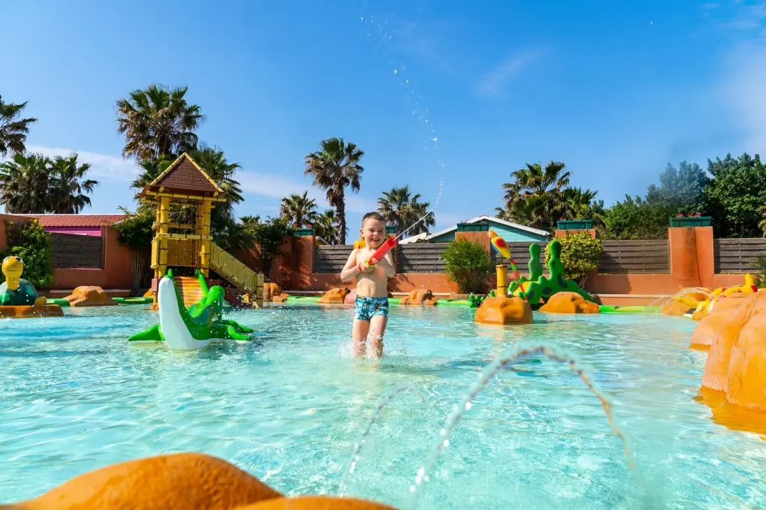 Camping Aloha 5 Csillagok★★★★★