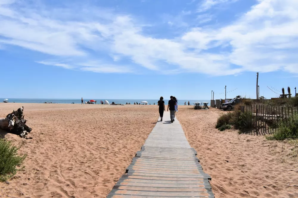 Camping Bleu Marine 41 Stars★ - Beach