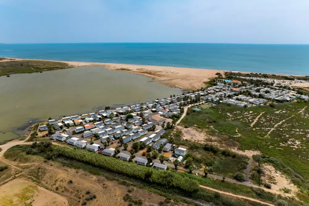 Camping Bleu Marine 41 Stars★ - Beach