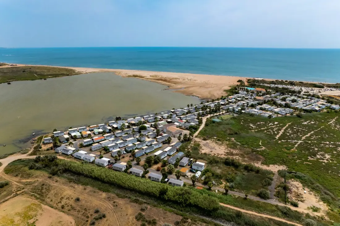 Camping Bleu Marine 41 Sterne★ - Strand