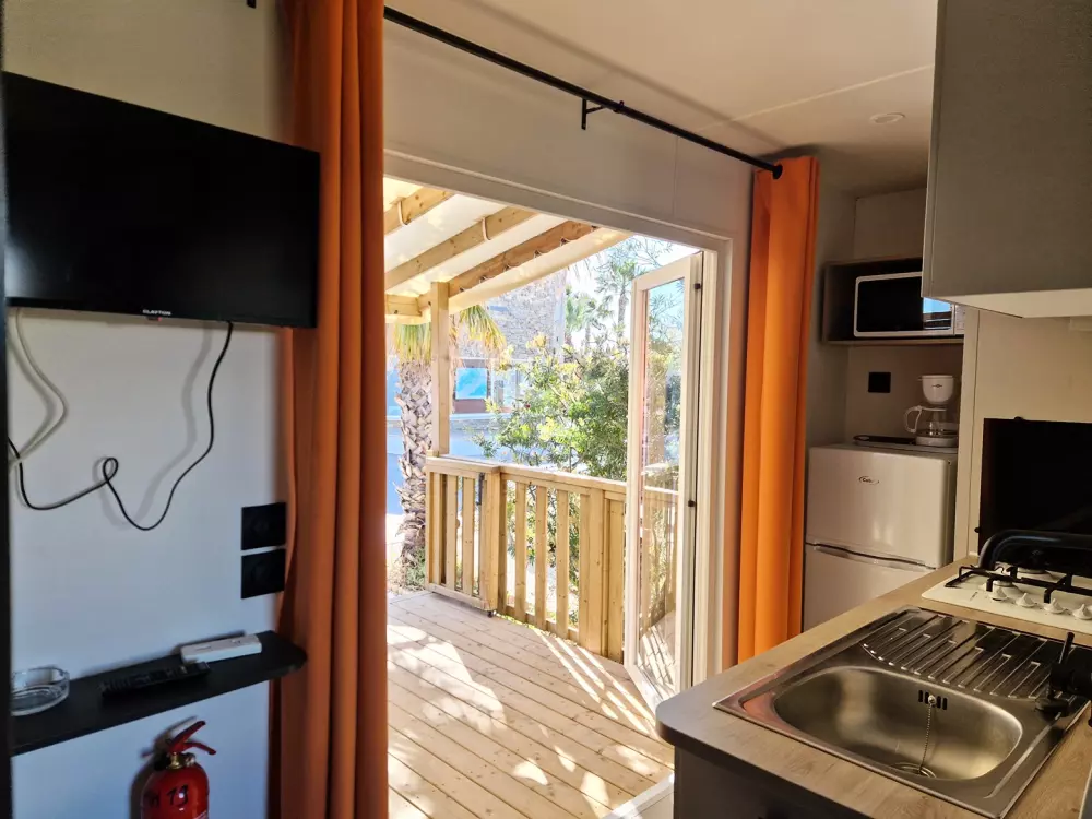 Camping Bleu Marine 41 Sterne★ - Strand