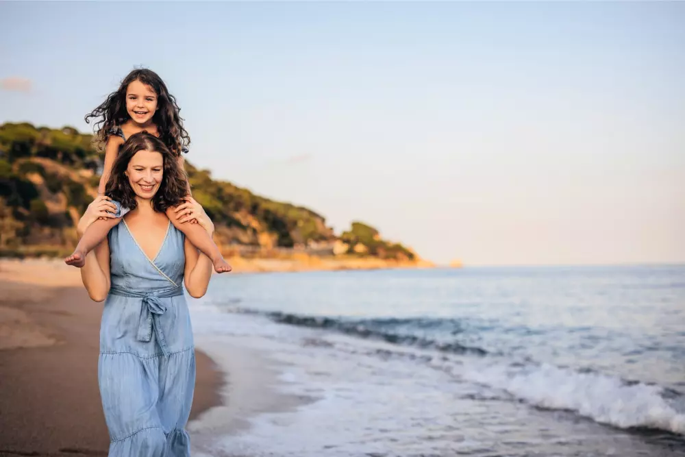 Camping Bleu Marine 41 Stars★ - Beach