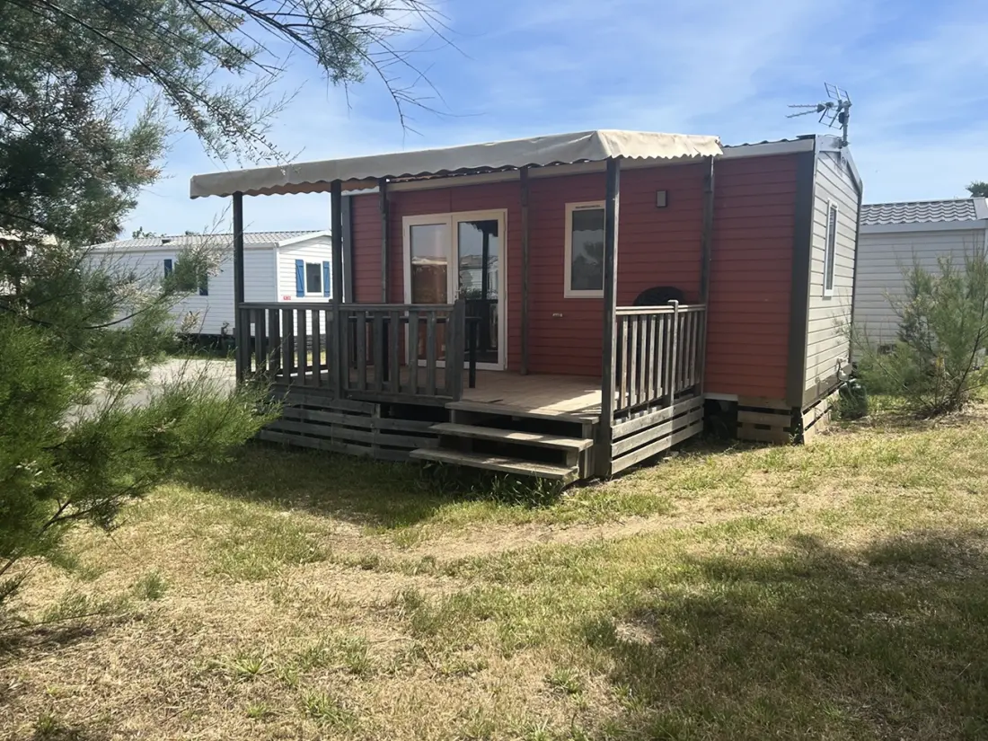 Camping Bleu Marine 41 Sterne★ - Strand
