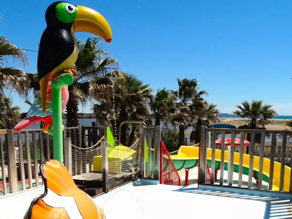 Camping Bleu Marine 41 Stars★ - Beach