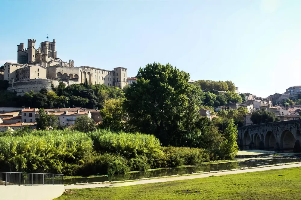 Camping Bleu Marine 41 Stars★ - Beach