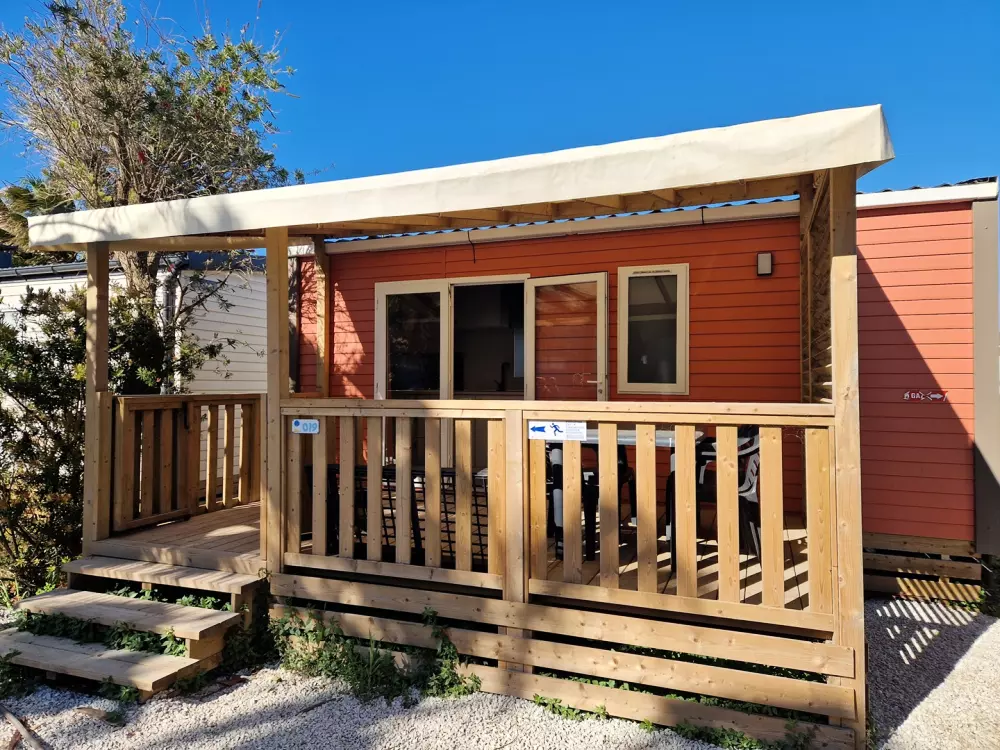 Camping Bleu Marine 41 Sterne★ - Strand