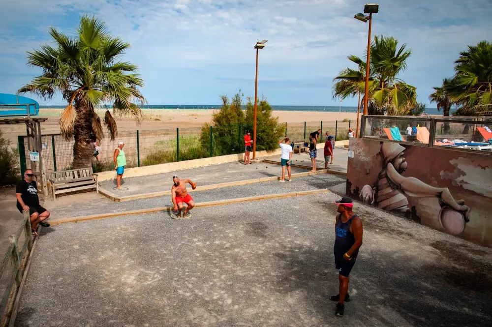 Camping Bleu Marine 41 Stars★ - Beach