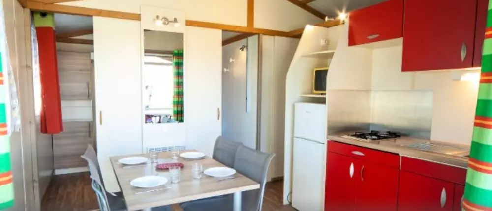 Camping La Maïre 3 étoiles★★★