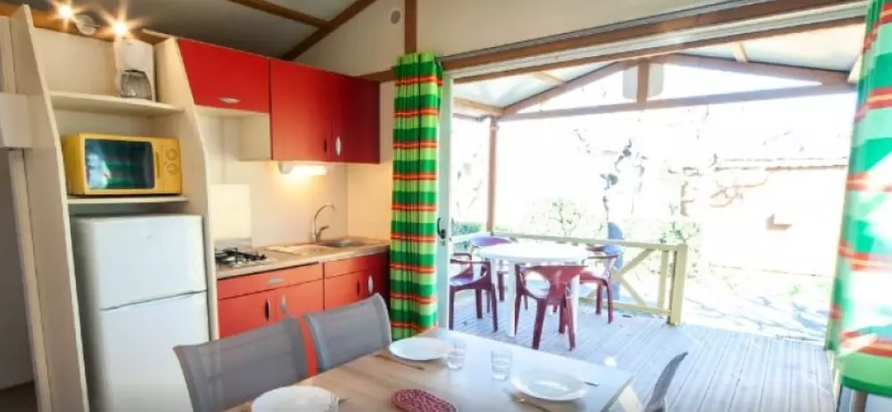 Camping La Maïre 3 étoiles★★★