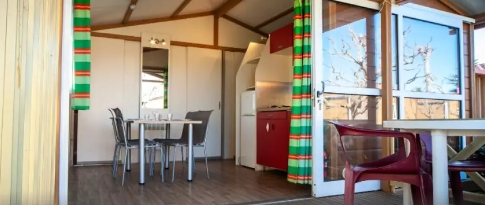 Camping La Maïre 3 étoiles★★★