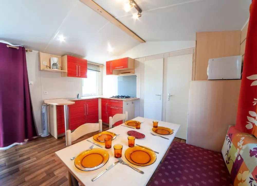 Camping La Maïre 3 étoiles★★★