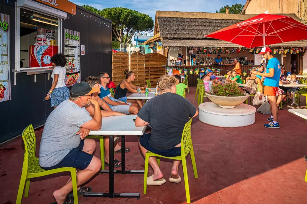 Camping La Maïre 3 étoiles★★★