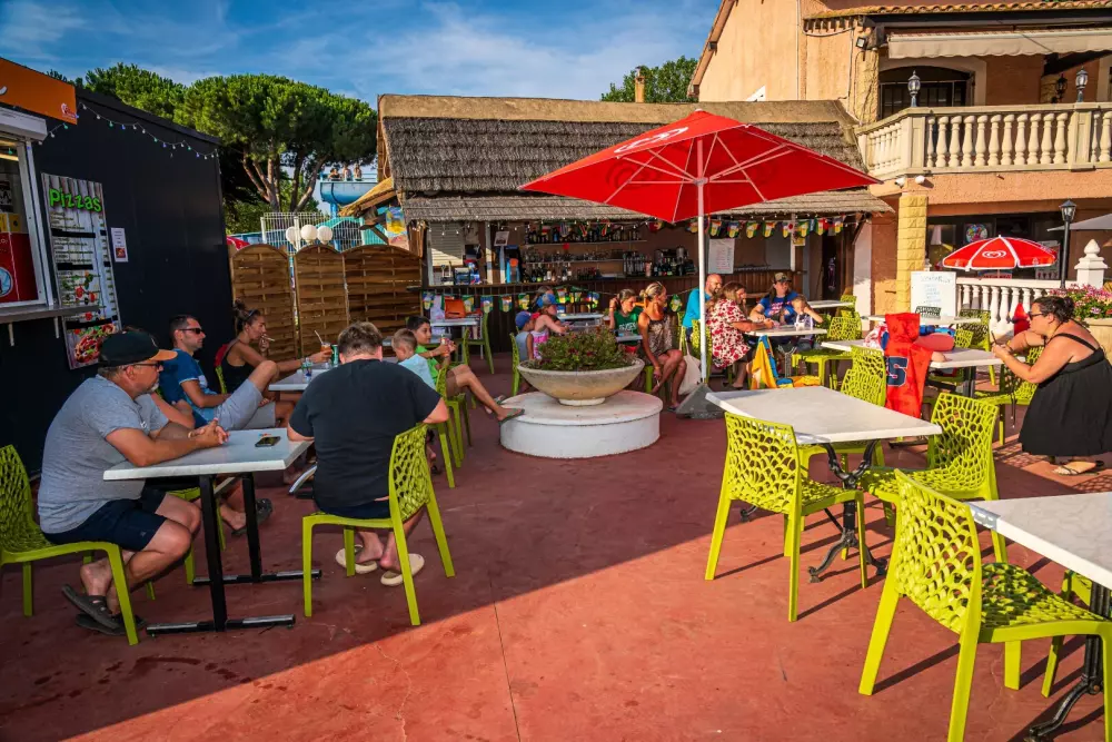 Camping La Maïre 3 étoiles★★★