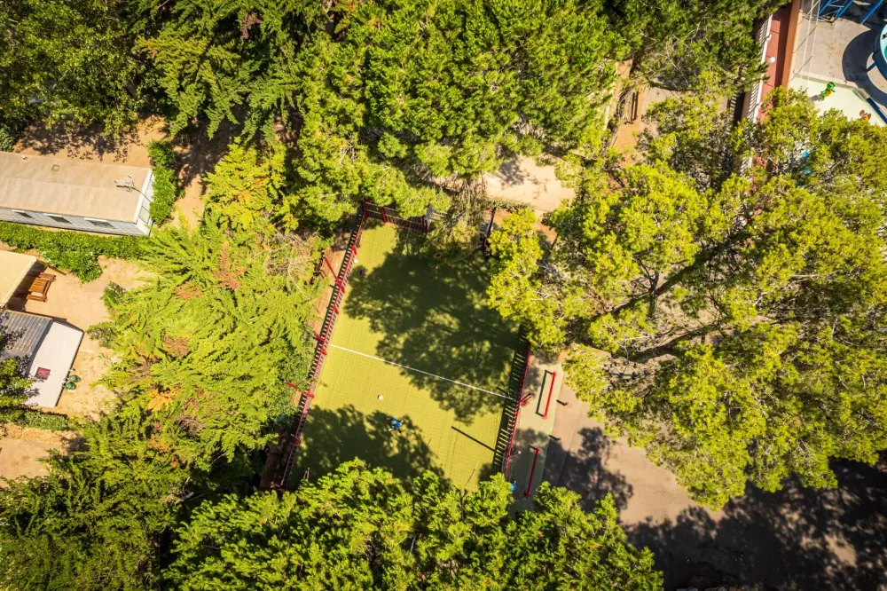 Camping La Maïre 3 étoiles★★★