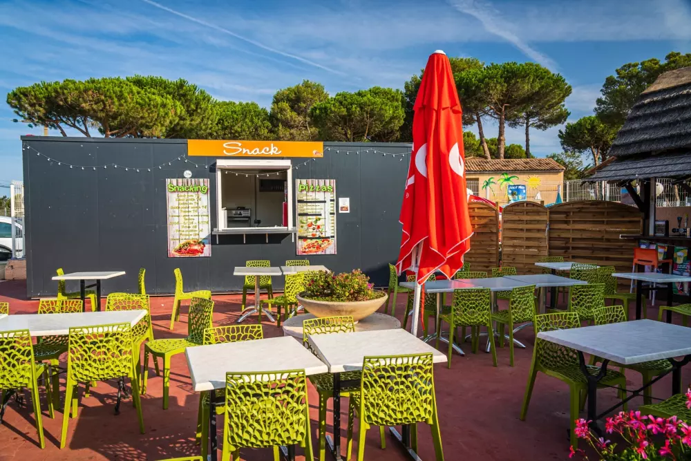 Camping La Maïre 3 étoiles★★★