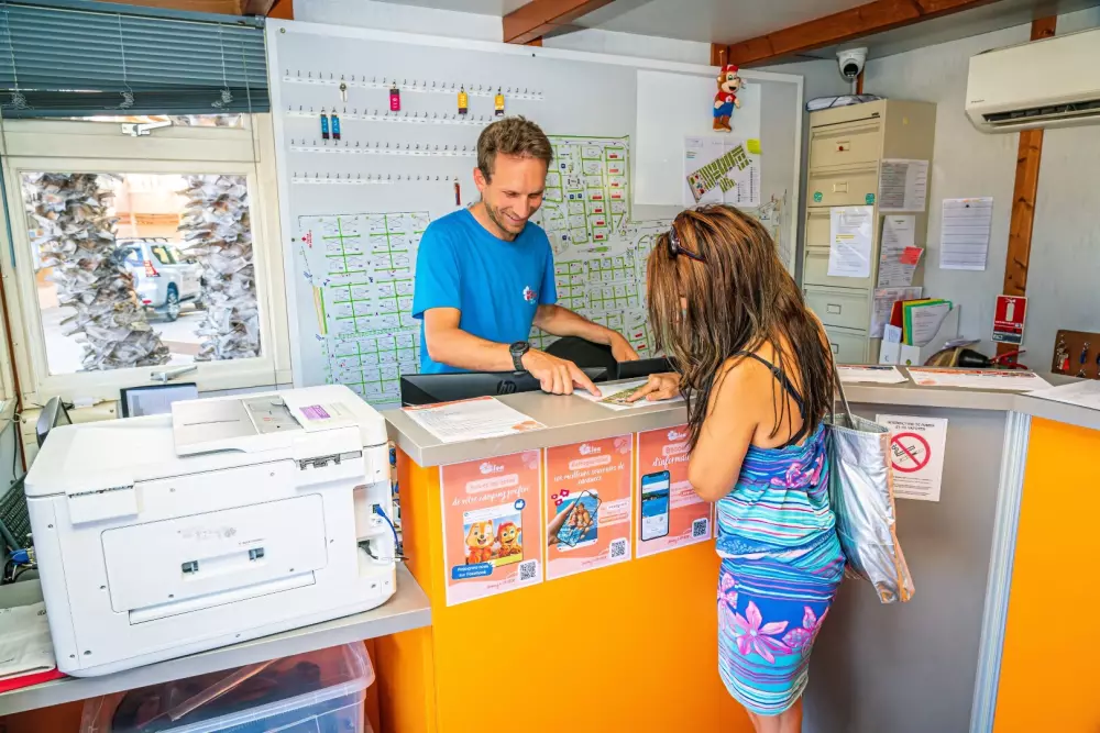 Camping La Maïre 3 étoiles★★★