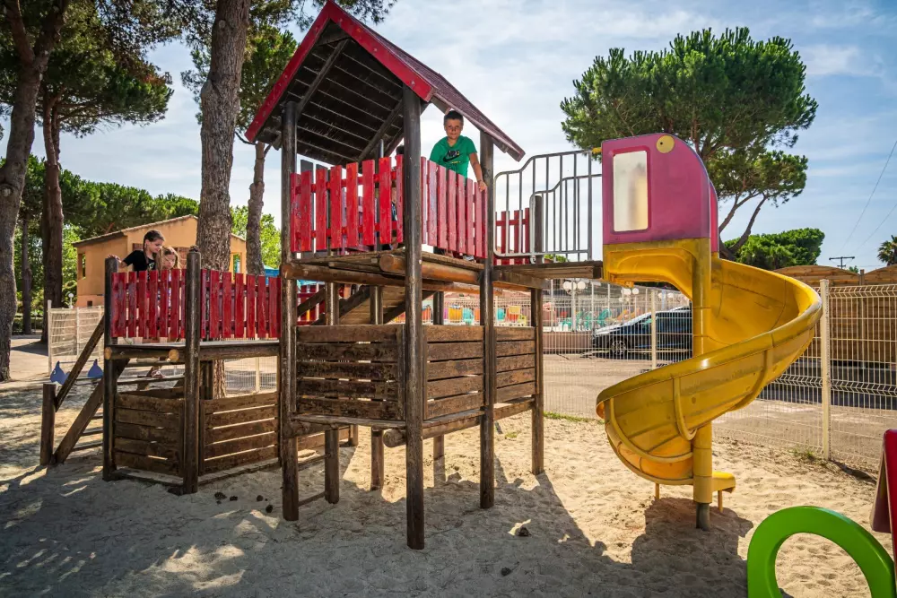 Camping La Maïre 3 étoiles★★★