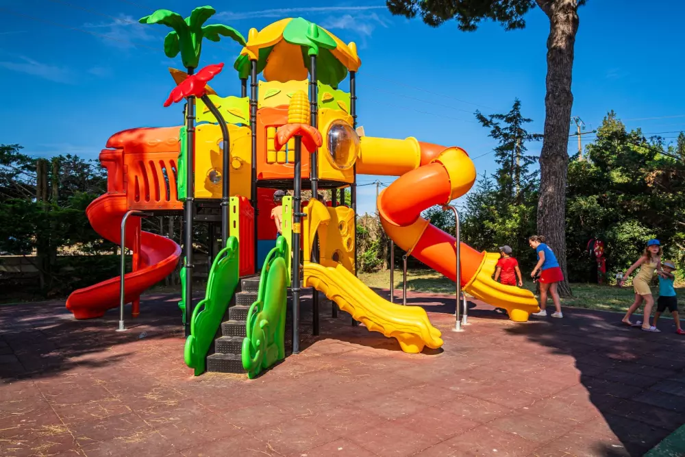 Camping La Maïre 3 étoiles★★★