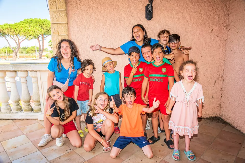 Camping La Maïre 3 étoiles★★★