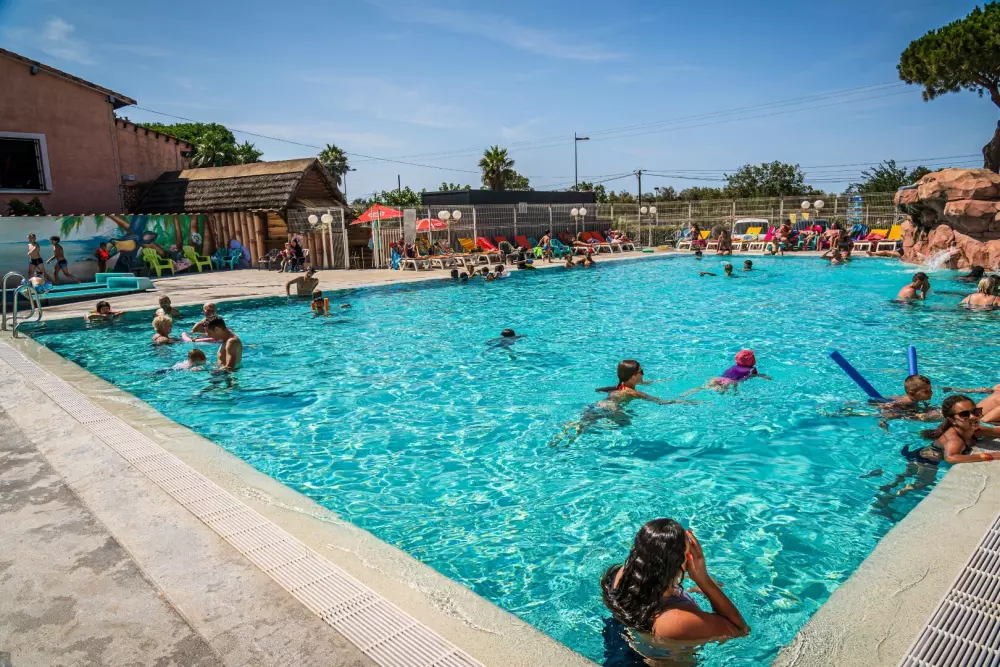 Camping La Maïre 3 étoiles★★★