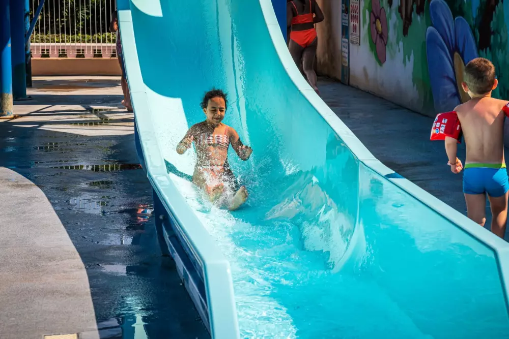 Camping La Maïre 3 étoiles★★★