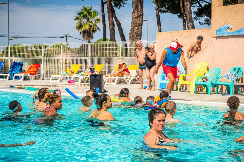 Camping La Maïre 3 étoiles★★★