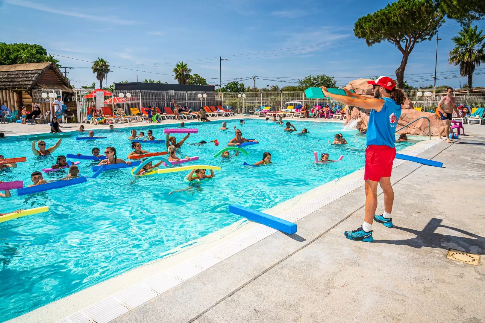 Camping La Maïre ***