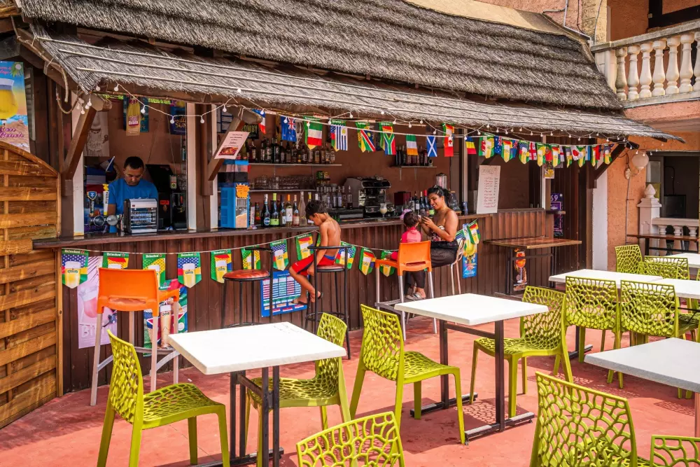 Camping La Maïre 3 étoiles★★★