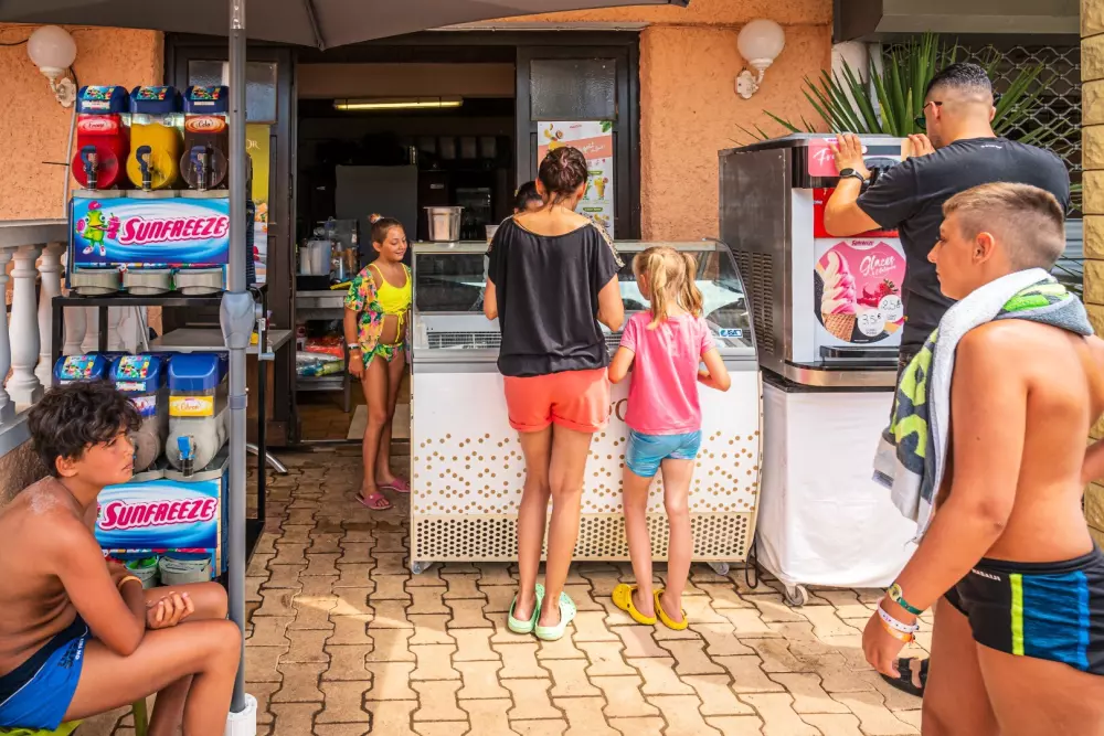 Camping La Maïre 3 étoiles★★★