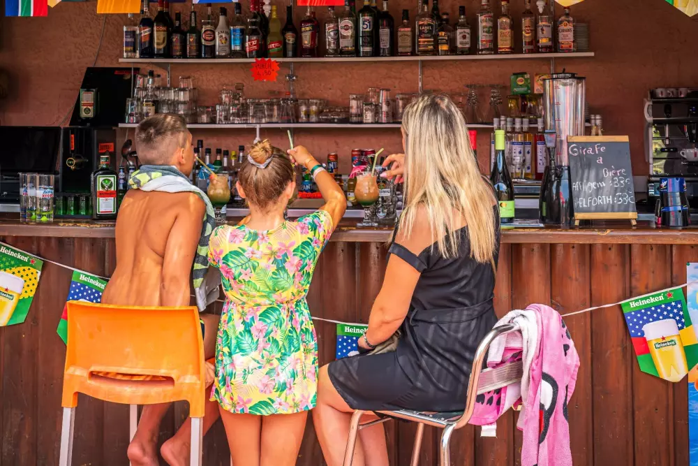 Camping La Maïre 3 étoiles★★★