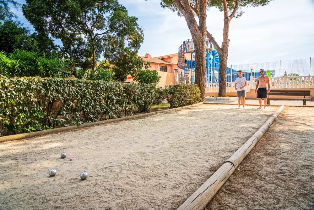 Camping La Maïre 3 étoiles★★★