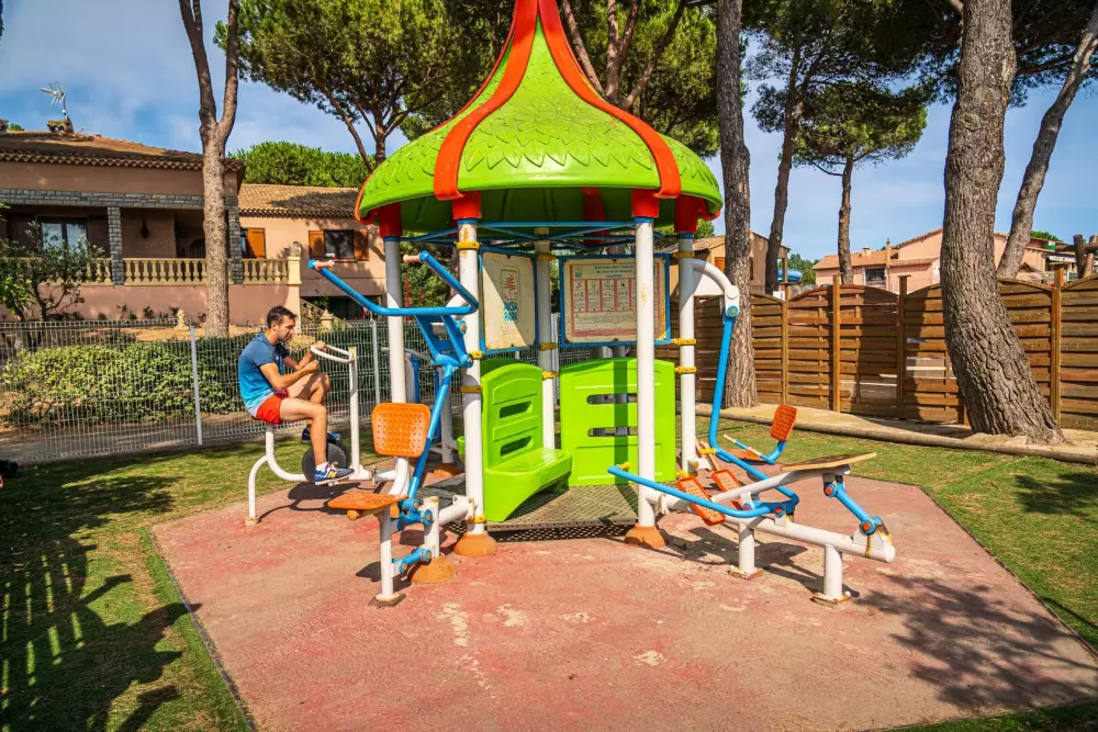 Camping La Maïre 3 étoiles★★★