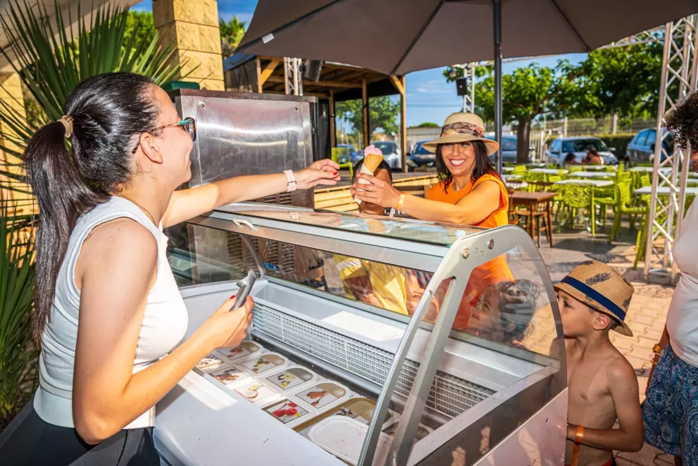 Camping La Maïre 3 étoiles★★★