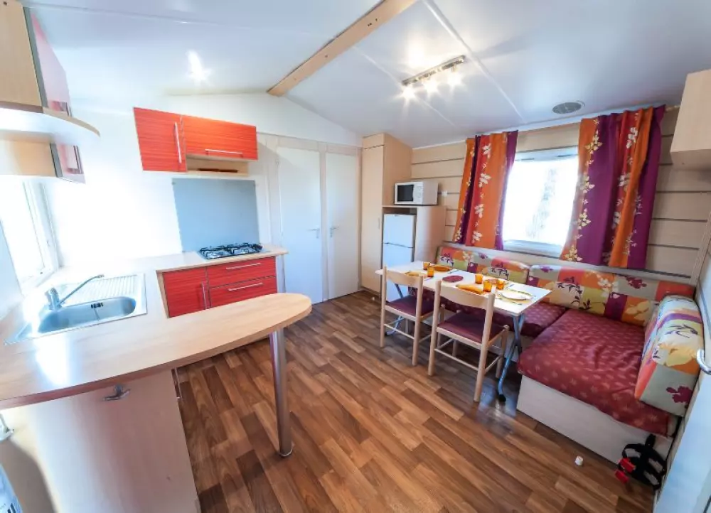 Campingplatz La Maïre 3 Sterne★★★