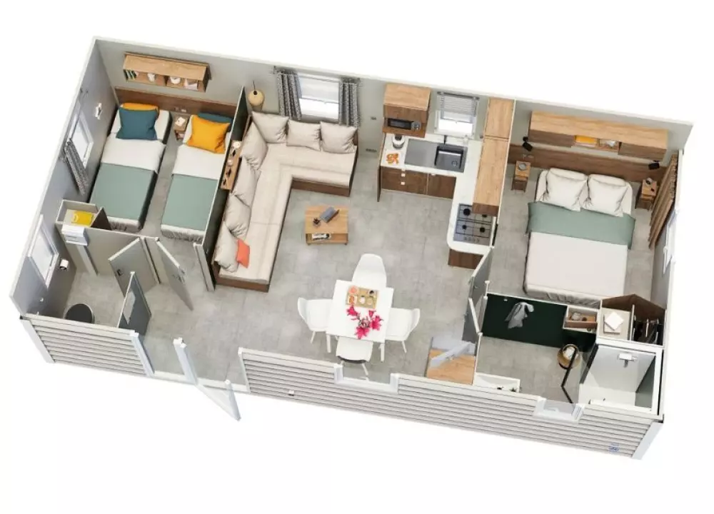 Camping La Maïre 3 étoiles★★★